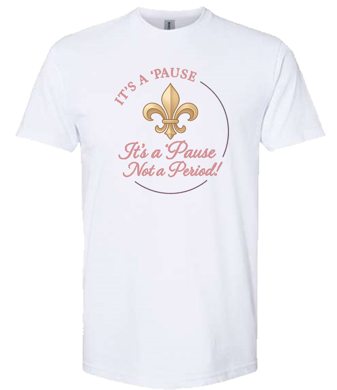 IPNP Signature Tee - White product photo